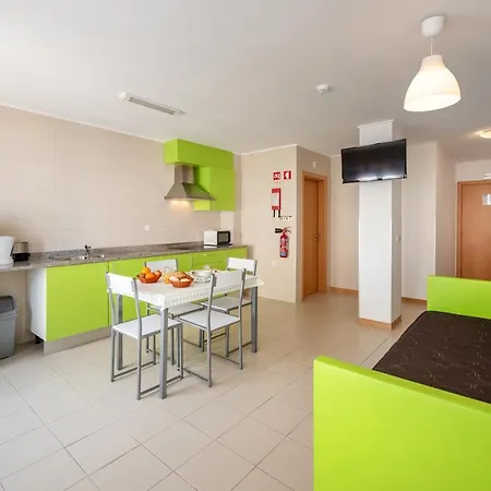 Aparthotel Mirante Da Rocha 3*