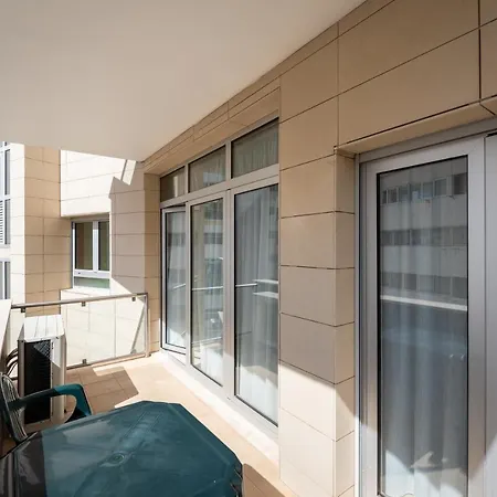 Mirante Da Rocha Aparthotel 3*