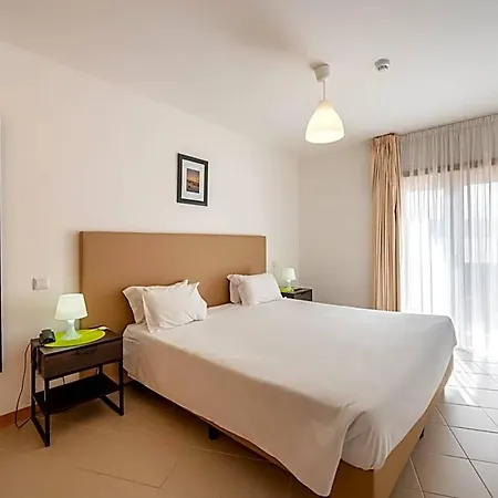 Mirante Da Rocha Hotel apartamentowy 3*