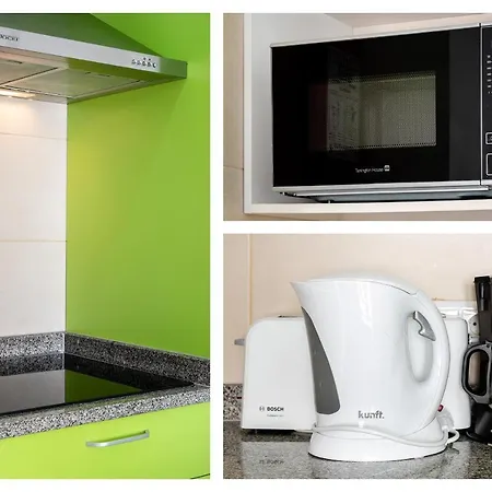 Aparthotel Mirante Da Rocha 3*