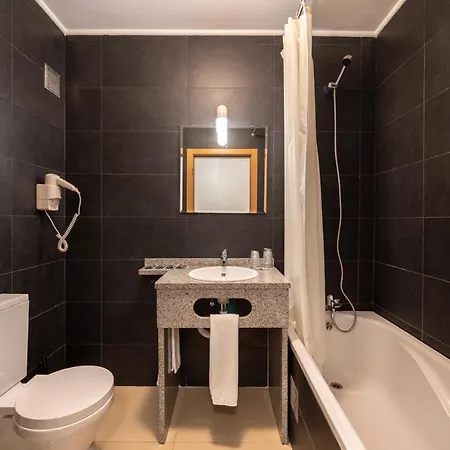 Mirante Da Rocha Hotel apartamentowy 3*