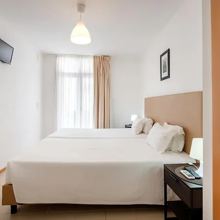 Hotel apartamentowy Mirante Da Rocha 3*